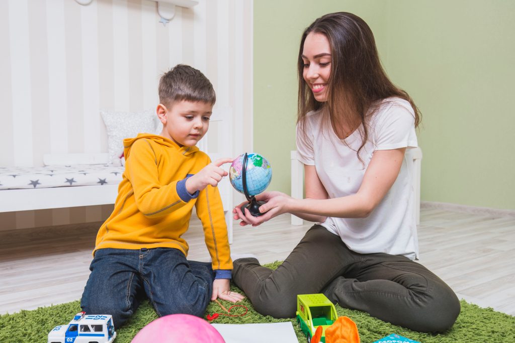 The Power of Play: A Parent’s Guide to Play Therapy for Autism | Bright ...